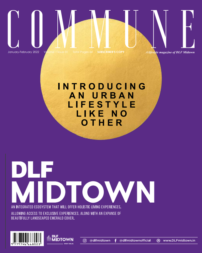DLF Midtown West Delhi- Magazine