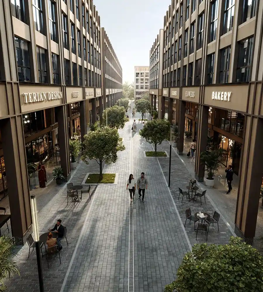 Central 67: Not Just Well-Located. Well-Chosen.