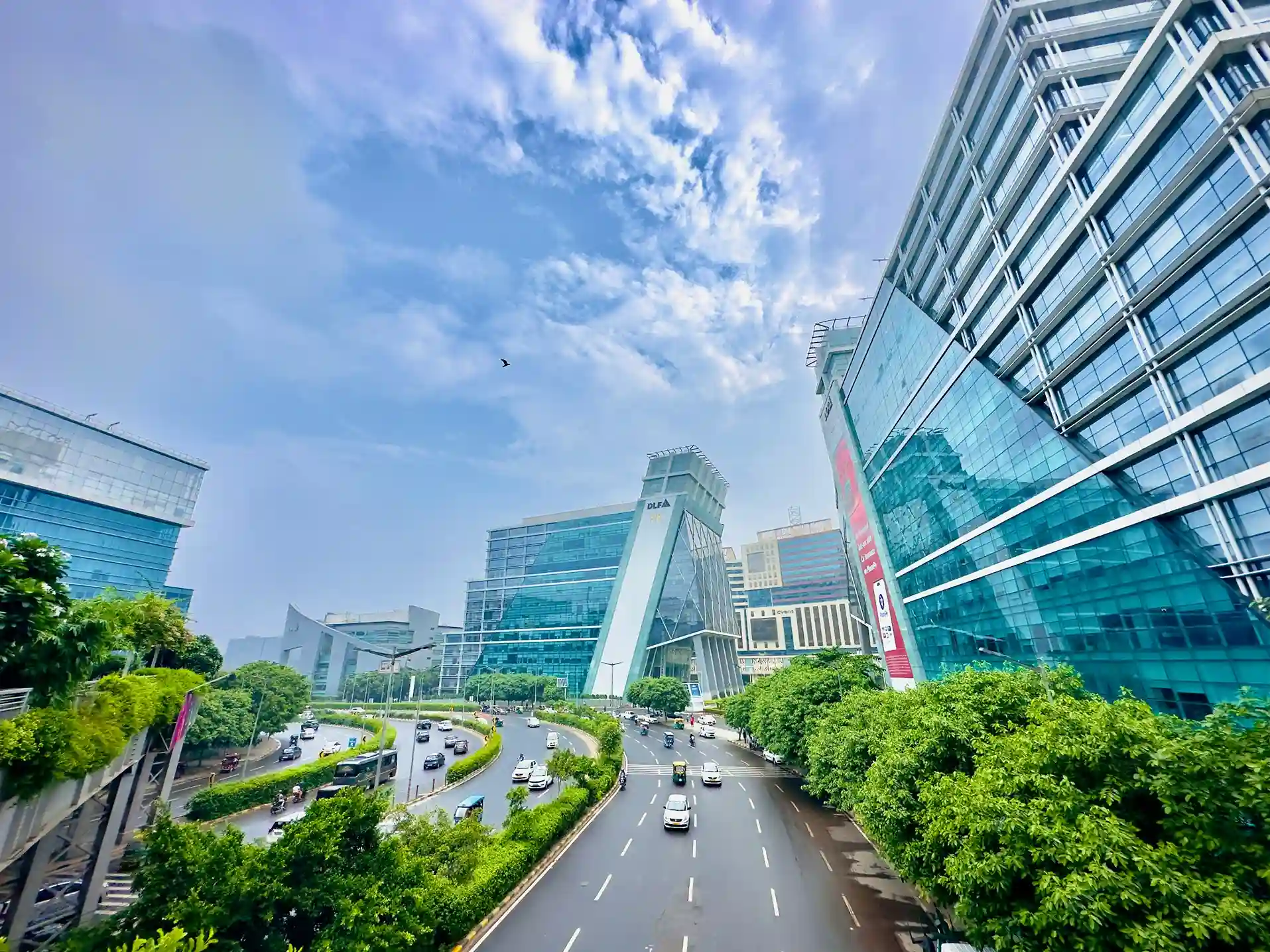 Shaping Gurgaon's Skyline with Luxury Living