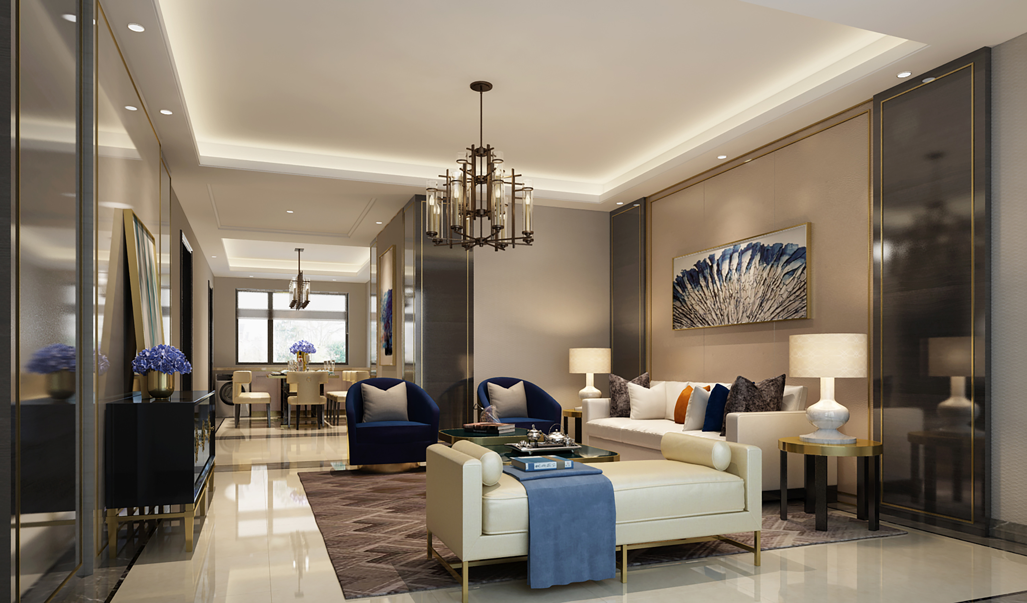 Luxury Apartments in Gurgaon: A Comprehensive Guide to Premium Living