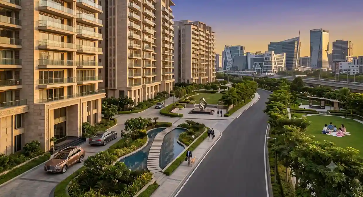 Investment Potential of Premium Apartments in Gurugram