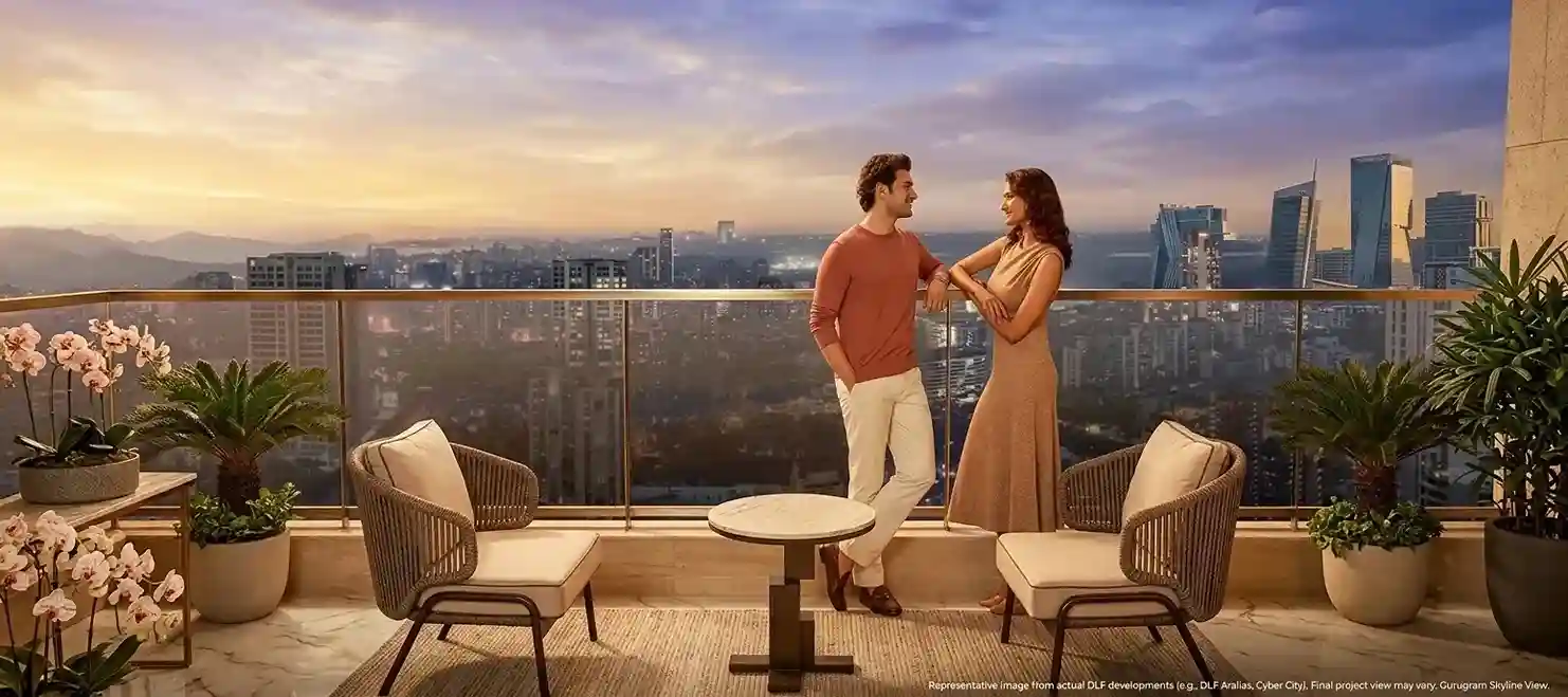 Eight Decades of Execution: The DLF Promise Behind The Westpark
