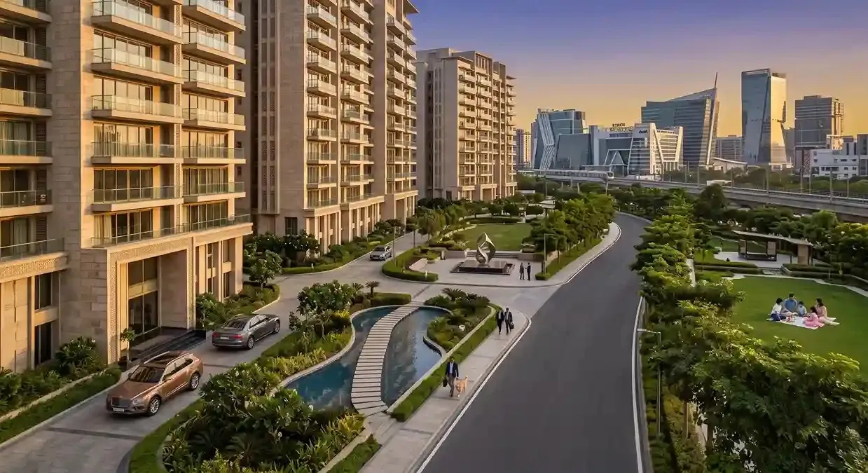 Investment Potential of Premium Apartments in Gurugram