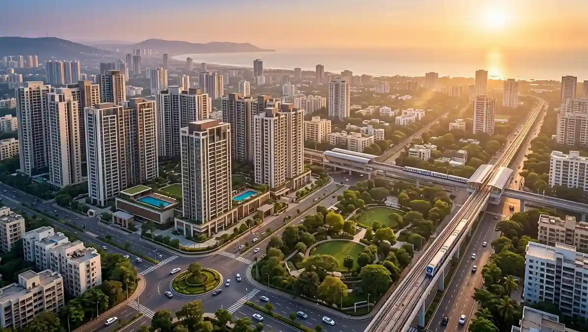 How Andheri West Property Prices Have Moved Over the Last Five Years
