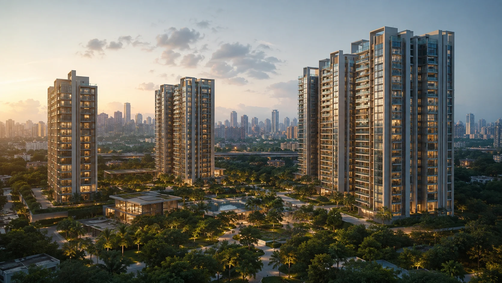 A Partnership Built for Mumbai: How DLF and Trident Realty Shape The Westpark