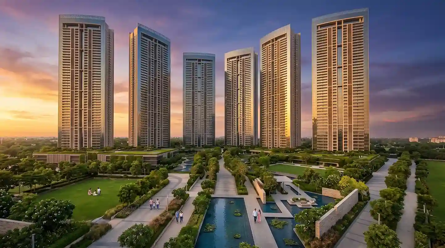 Strong Resale Demand: The DLF Privana West Perspective