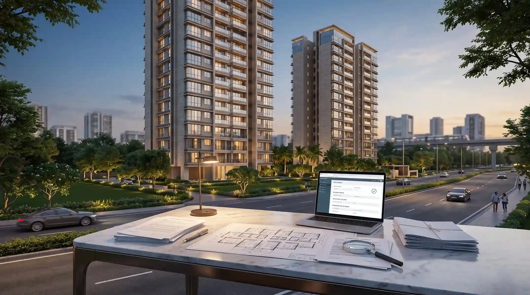 The Legal Safety Net Every Mumbai Luxury Buyer Deserves