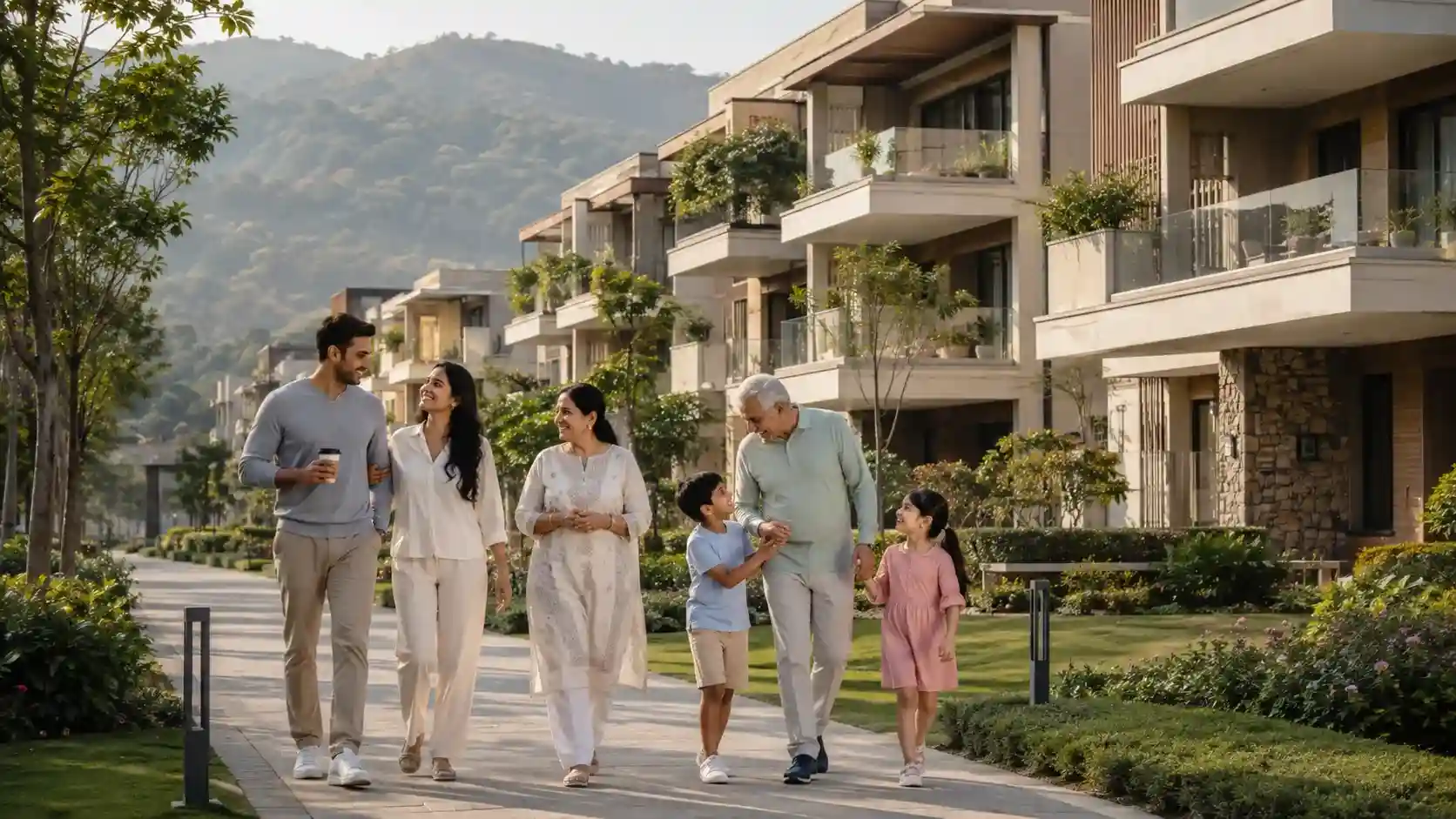 Why Premium Homebuyers Are Considering Low-Rise Living in Panchkula