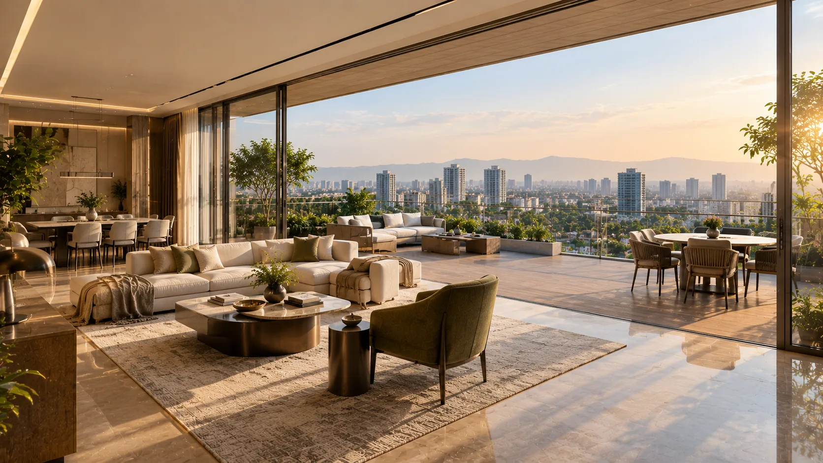 Elevated Modern Living: A Buyer’s Guide to DLF Privana North