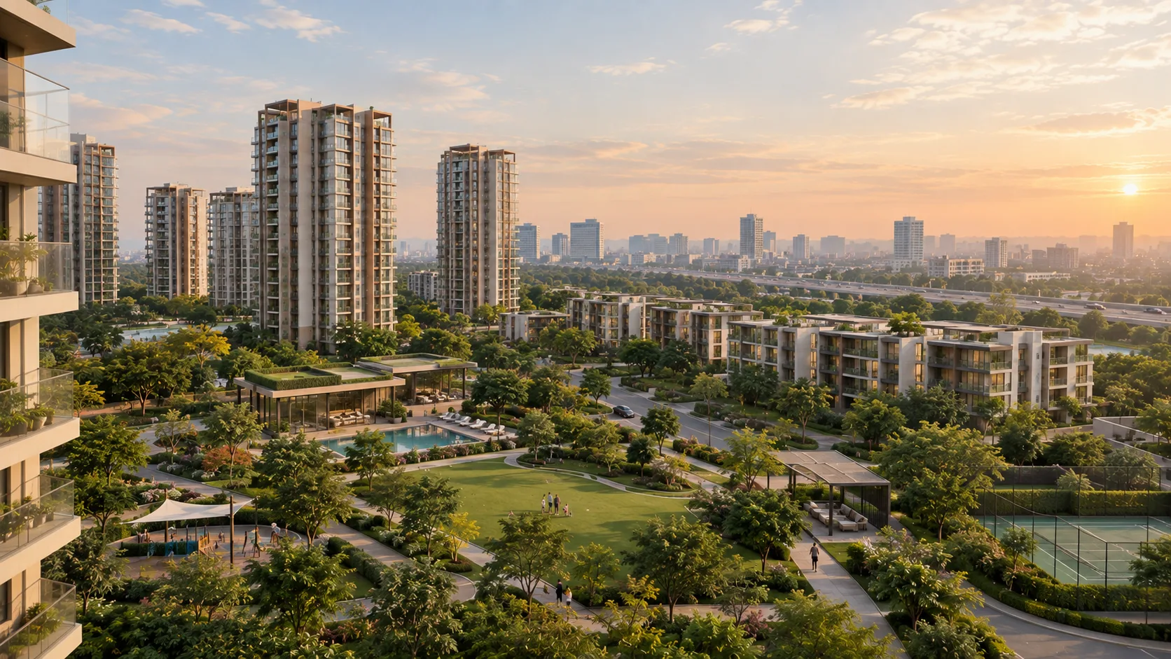 DLF Society in Gurgaon: What Homebuyers Should Know