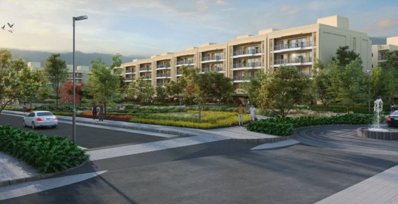 The Evolving Family Home in Panchkula: Space, Community and Low-Rise Living
