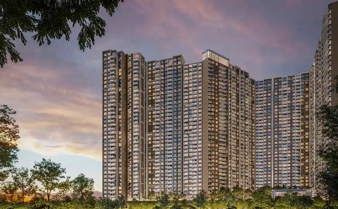 How The Westpark Reflects DLF’s Vision for Luxury Living in Mumbai