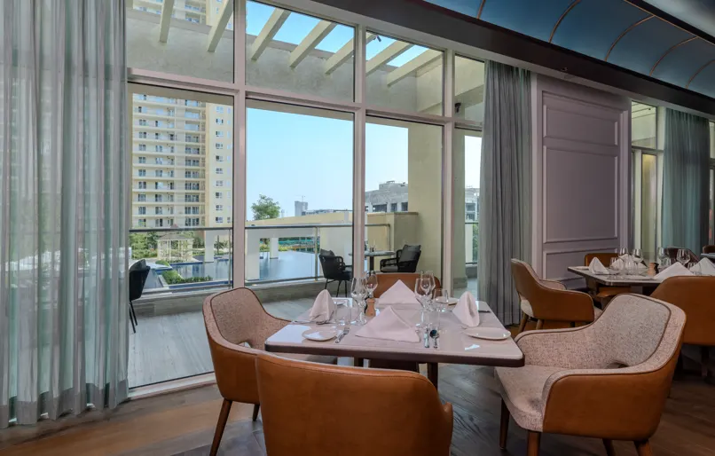 More Than a Residence: The Culture of Community Dining & Social Spaces