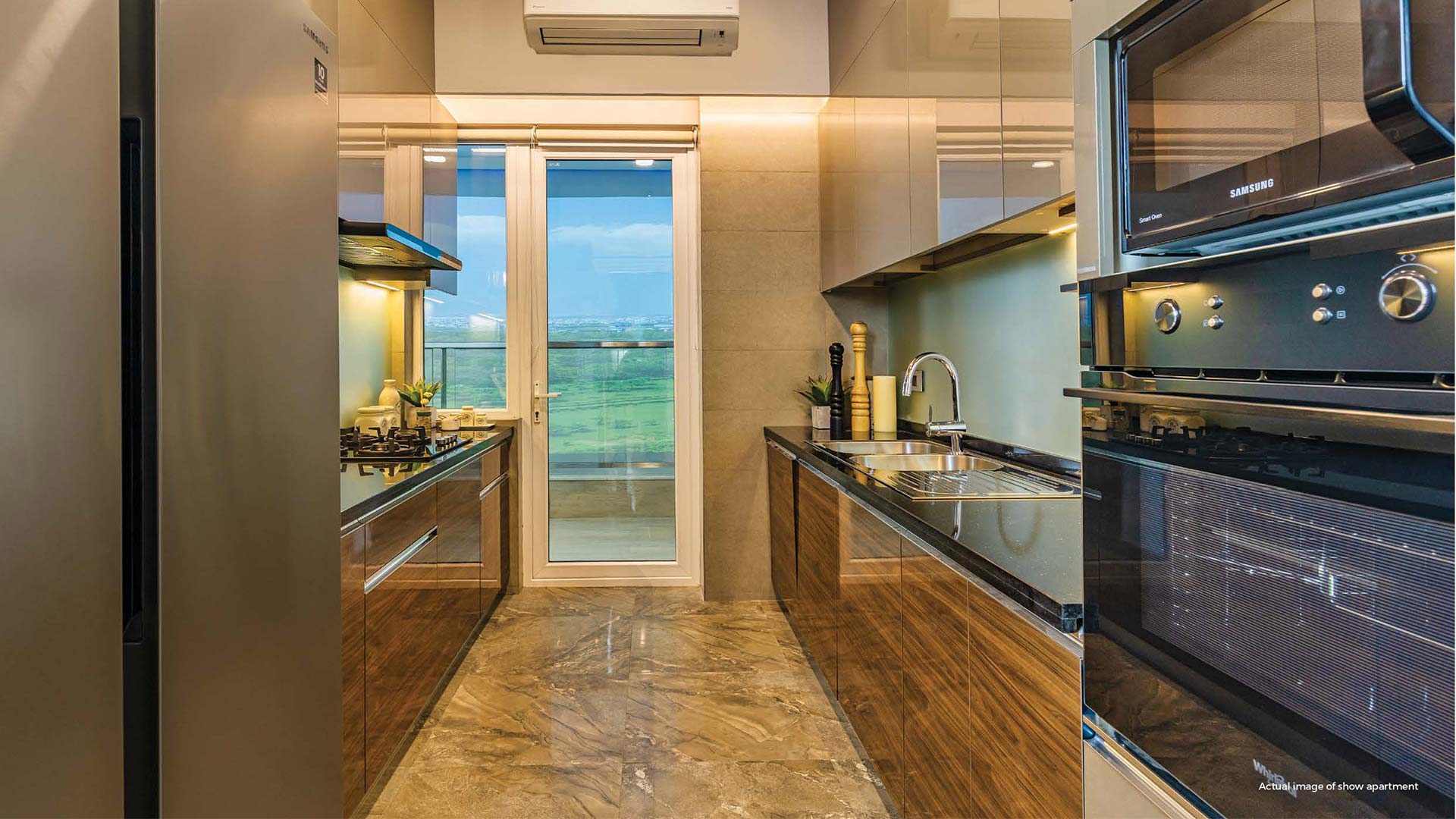 one midown kitchen