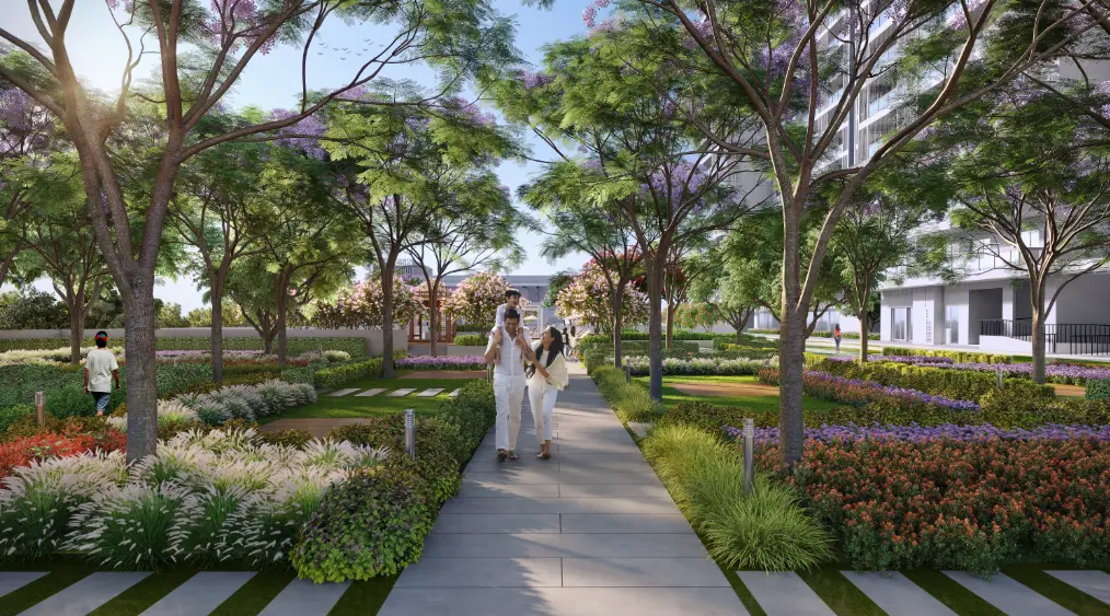 Built Spaces, Natural Living: When the Balance Feels Right