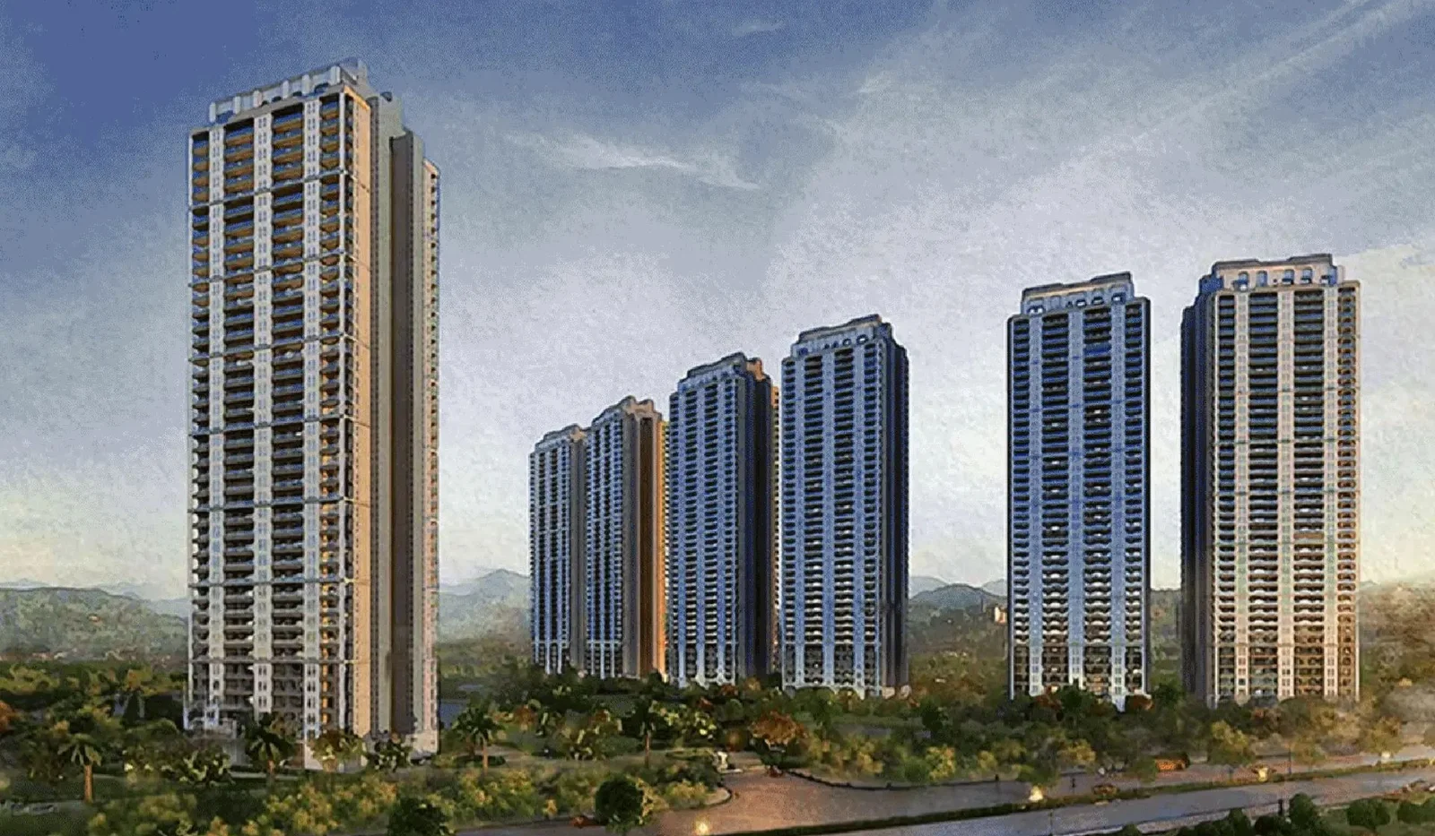 Exclusivity Through Space and Privacy: How DLF Privana South Shapes Large-Format Living