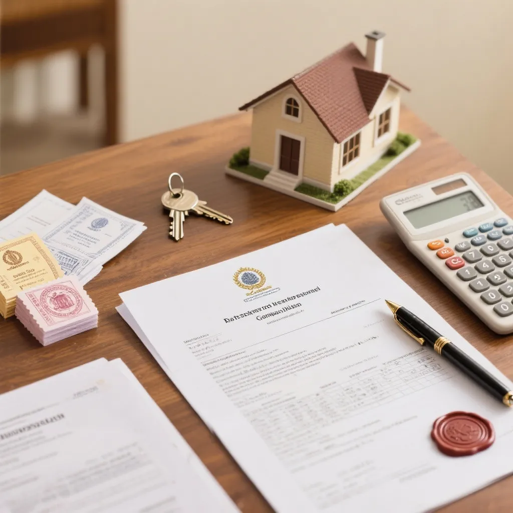 Complete Guide to Property Registration in Gurgaon 2026