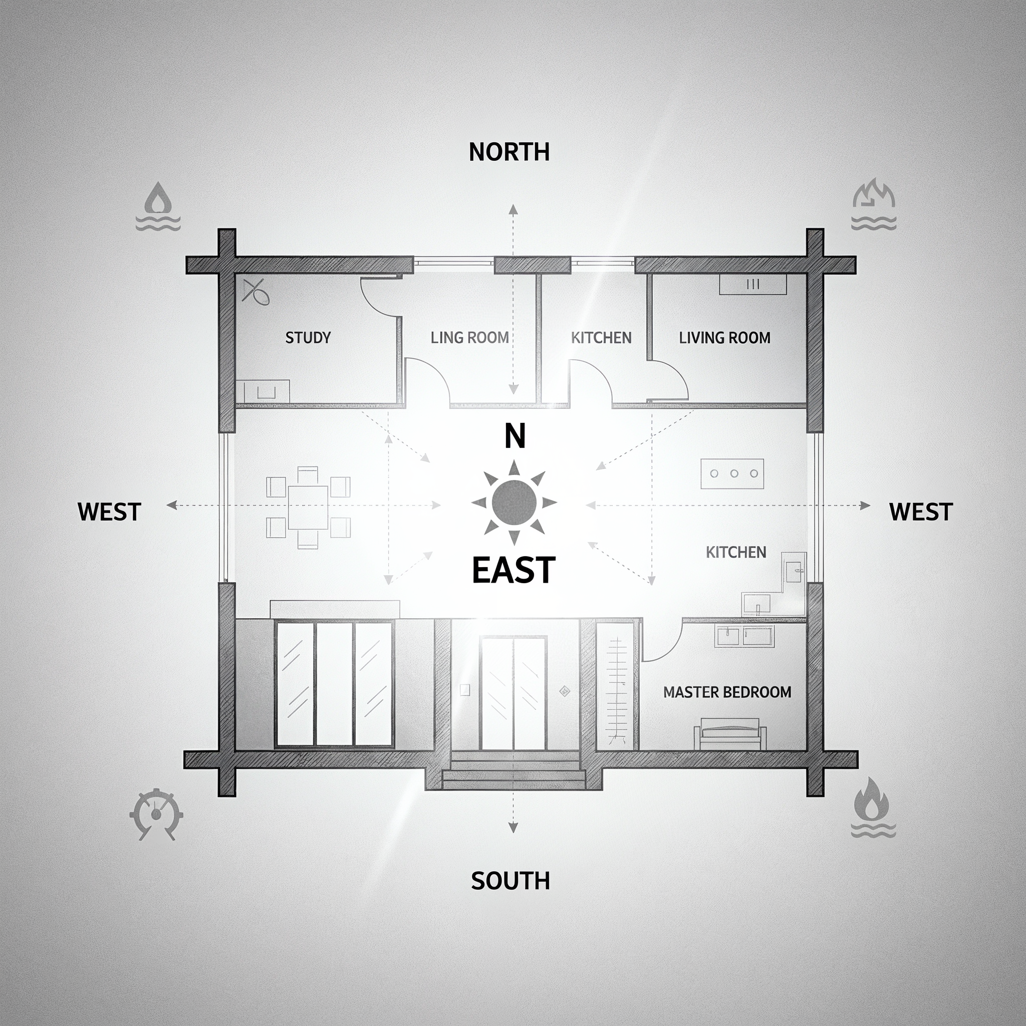Vastu Shastra Tips for Apartments: Create a Harmonious Home