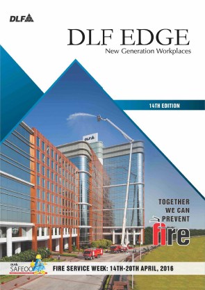 DLF Edge- Fourteenth Edition-Together we can Prevent Fire 