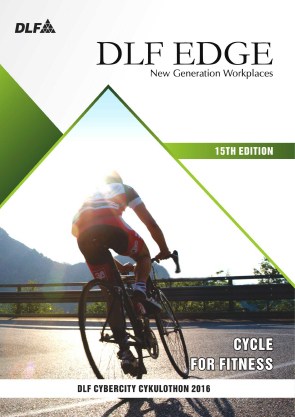 DLF Edge- Fifteenth Edition- Cycle for Fitness