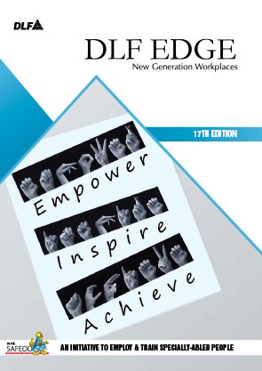 DLF Edge- Seventeenth Edition- An Initiative to Employ & Train Specially-Abled Poeple