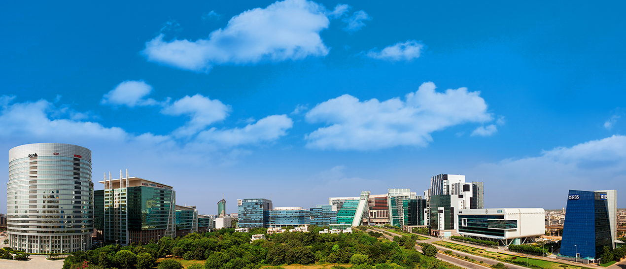 DLF Cybercity, Gurugram