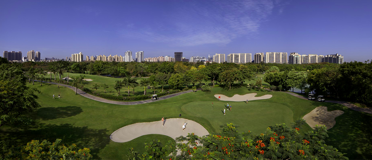 DLF Golf & Country Club, DLF5, Gurugram