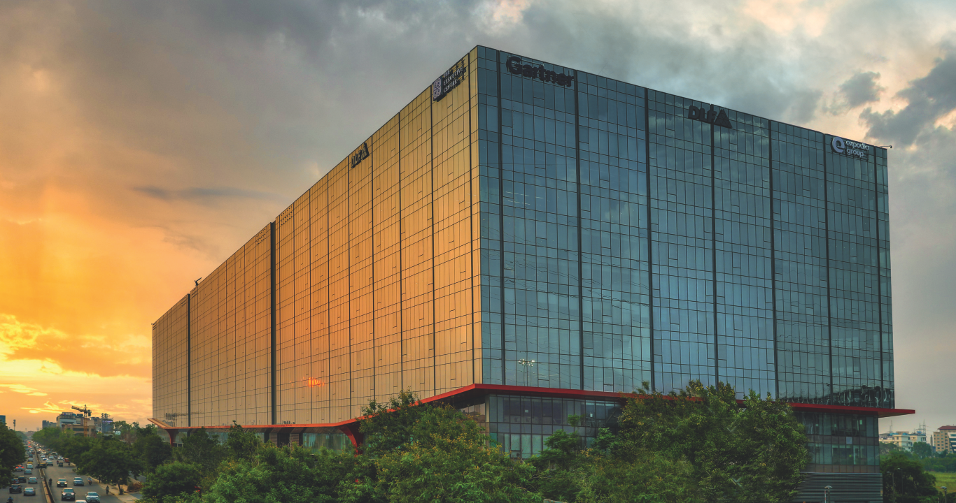 DLF-Cyber-City-Gurgaon-Offices-In-Gurugram
