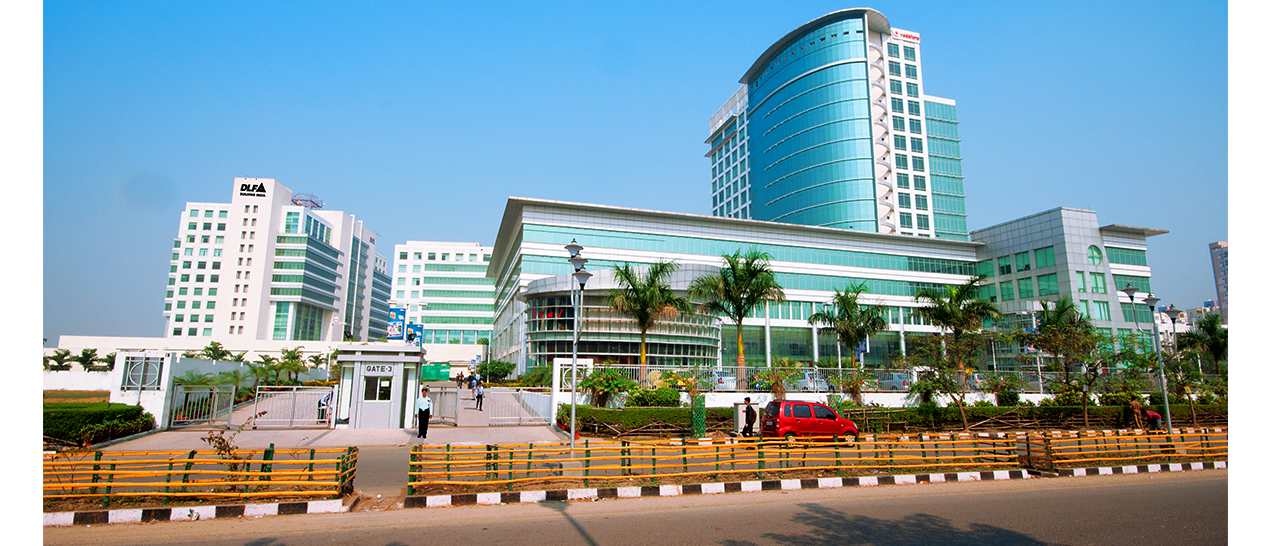 DLF ipark 1, Kolkata