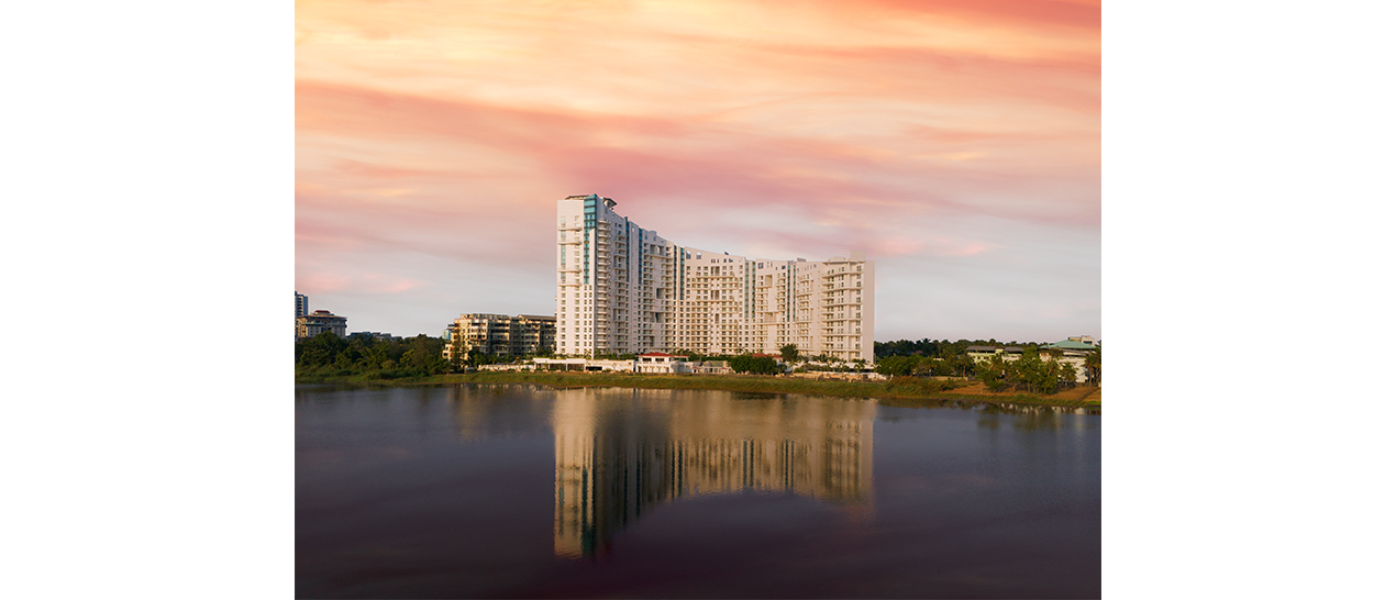 DLF Riverside, Kochi