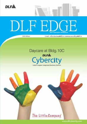 DLF Edge- Tenth Edition- Daycare at DLF Cybercity 