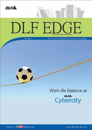 DLF Edge- Eleventh Edition- Work-life Balance at DLF Cybercity 