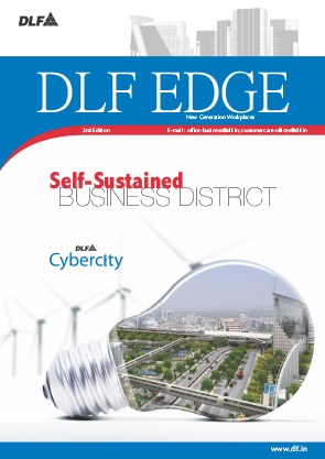 DLF Edge- Second Edition- Self Sustained Business District 