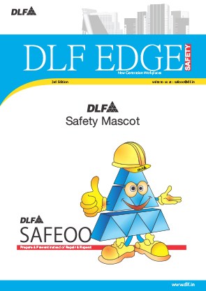 DLF Edge- Third Edition- Safety Mascot 
