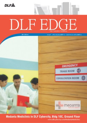DLF Edge- Eighth Edition- Medanta Mediclinic at DLF Cybercity 