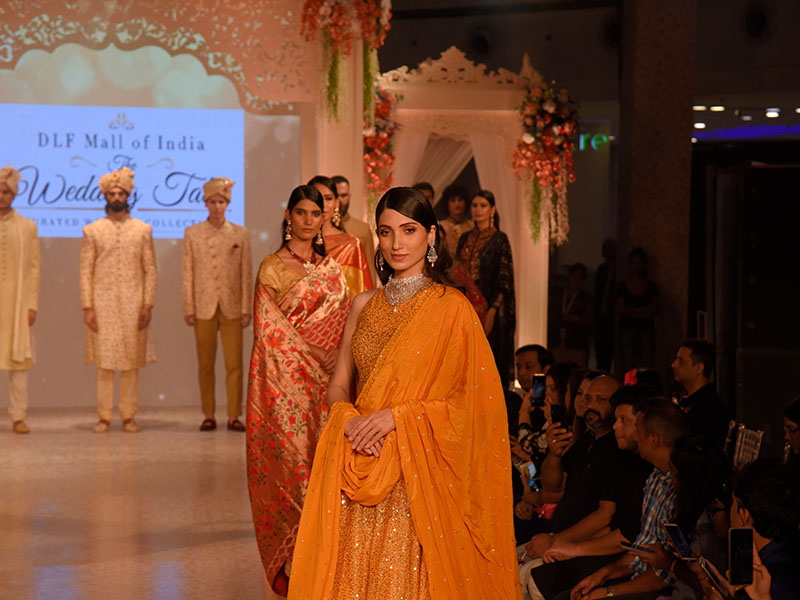 The-Wedding -Tales-to-host the special wedding extravaganza-at-DLF Mall of India-27-Aug-2019-Image-5