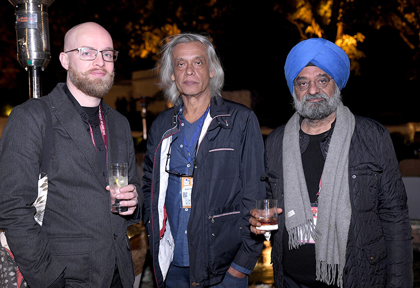 The Camellias Jaipur Literature Festival