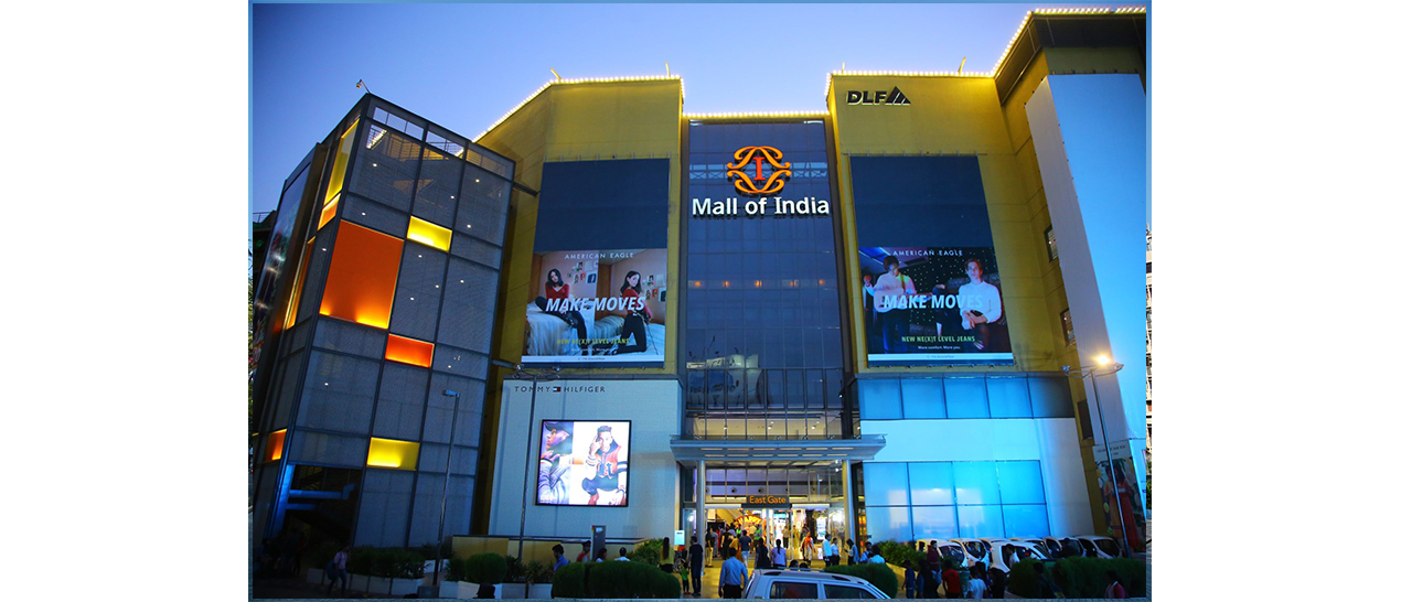 new balance dlf mall of india