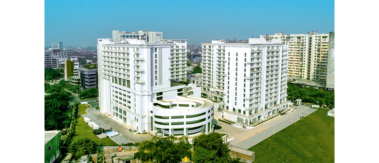 DLF MyPad, Lucknow