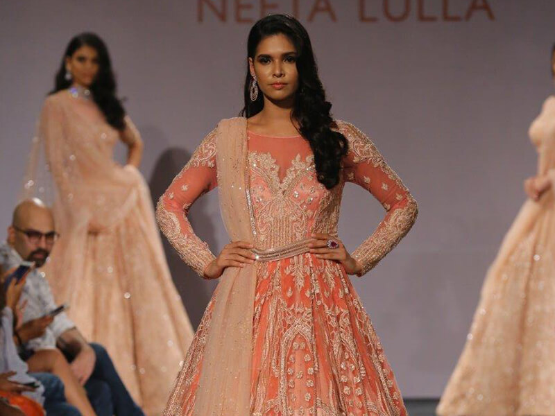 Neeta lulla hotsell lehenga collection 2018