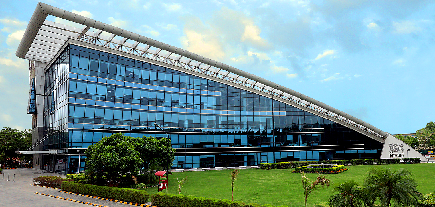 Nestle-House-Gurgaon-Offices-In-Gurugram
