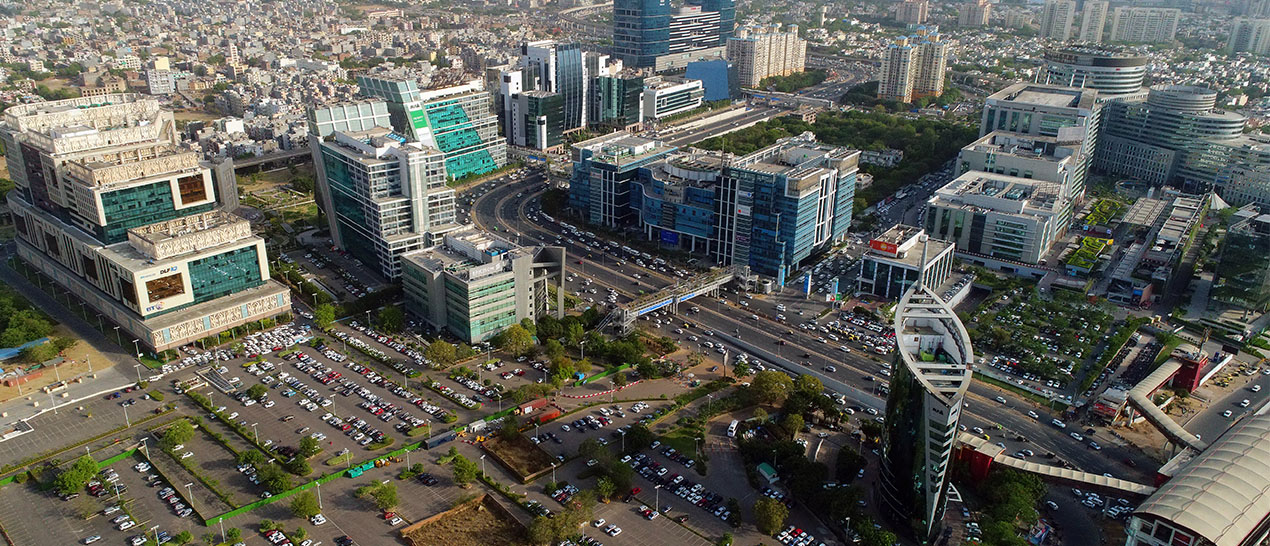 DLF Cybercity, Gurugram