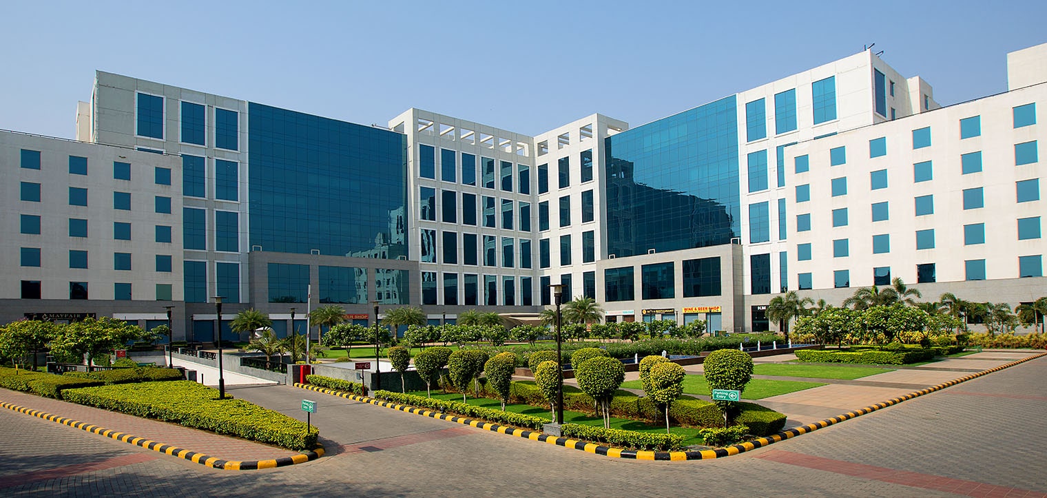 Top Corporate Office Spaces In Delhi - DLF India