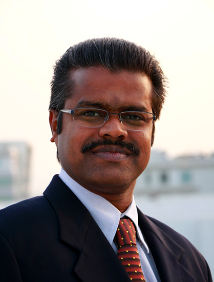 Ravi Gokulanathan