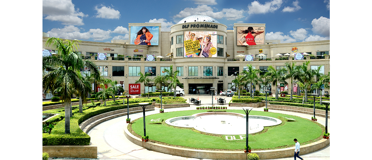 DLF Promenade, New Delhi