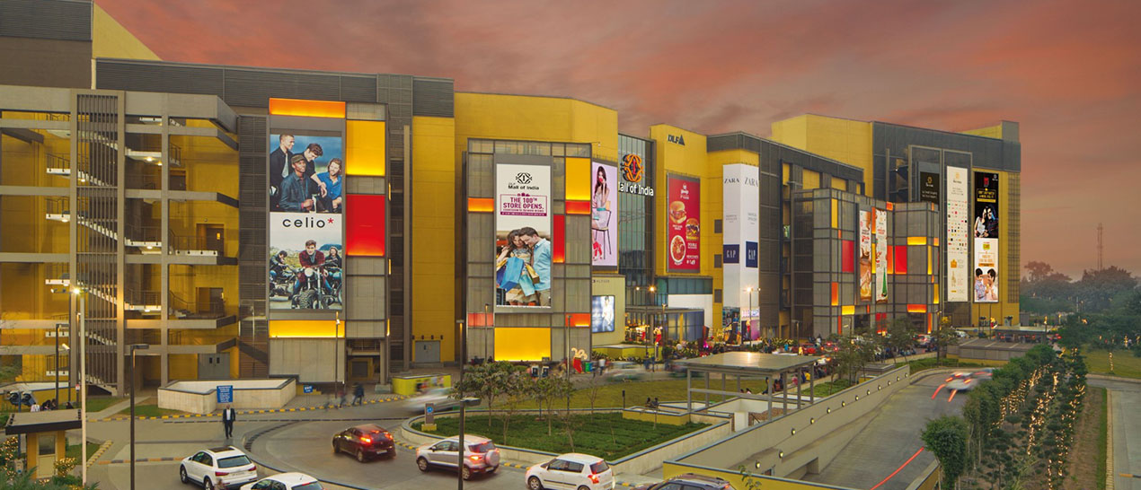 DLF Mall of India, Noida