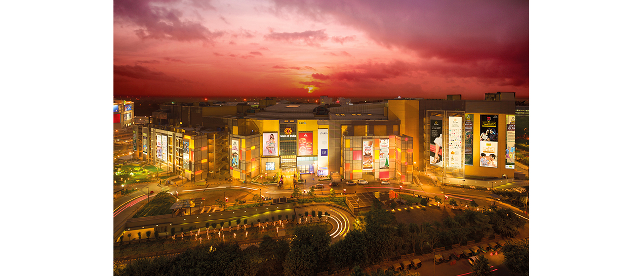 DLF Mall of India, Noida