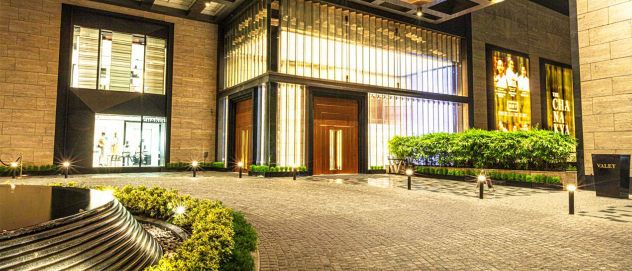 The Chanakya, New Delhi