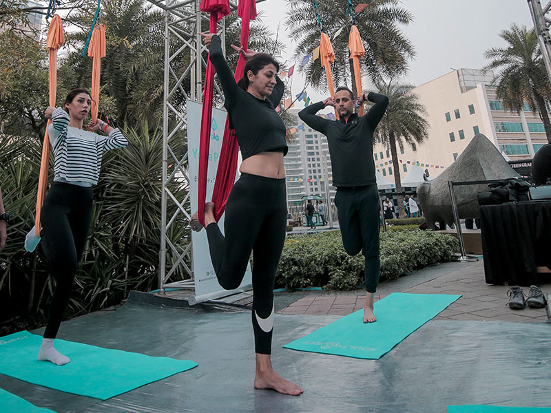 India's Biggest Yoga & Wellness Festival-Soul Project-Event-at-DLF-Horizon-Plaza-Gurugram-23-Feb-2020-Image-64