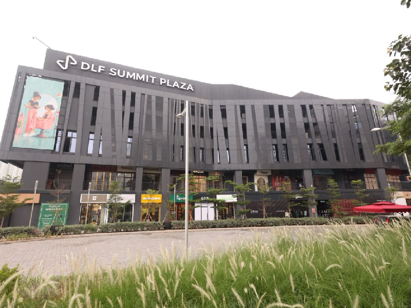 DLF Cyberhub